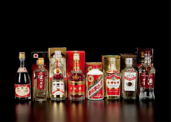 遵义茅台酒回收