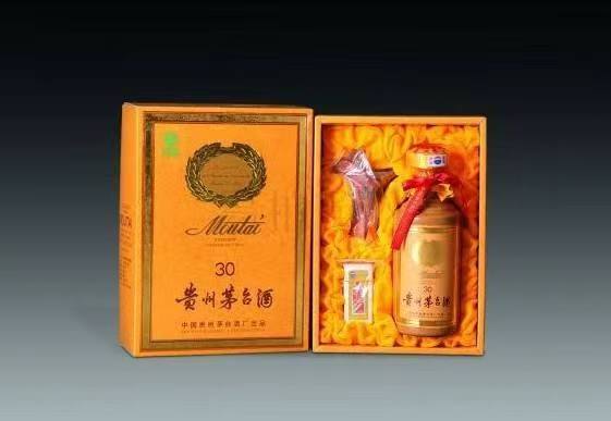 遵义年份酒回收